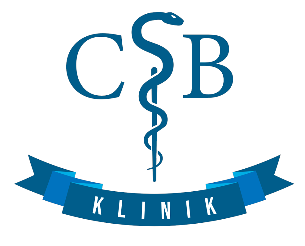 CSB Klinik Logo